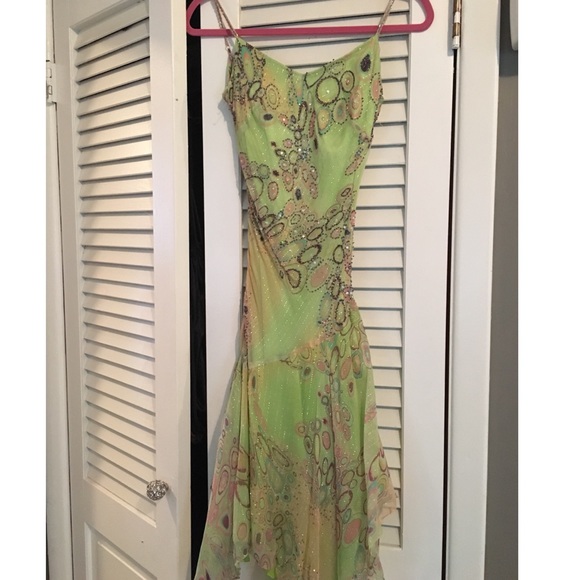Sue Wong Dresses & Skirts - 💚 Designer Evening dress 💚